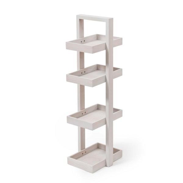 OROA Quattro FreeStanding Shower Caddy Perigold